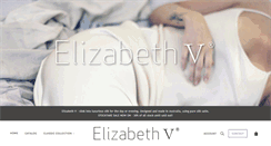 Desktop Screenshot of elizabethv.com.au
